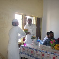 Principal M.S.Shaikh's Freinds from Bhiwandi as Guest In Annual gathering