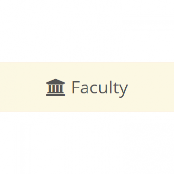 faculty